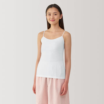 Moisture Wicking Cotton Lightweight Camisole MUJI