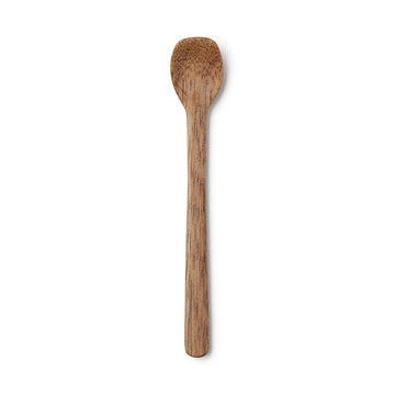 Acacia Spice Spoon with Oil Finish MUJI