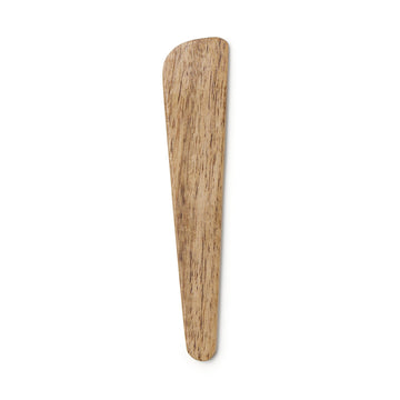 Acacia Spatula for Dip with Oil Finish MUJI