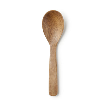 Acacia Soup Spoon with Oil Finish MUJI