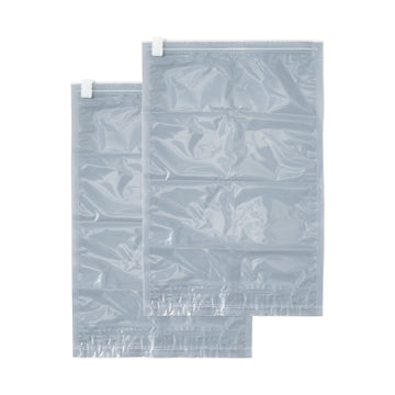 Compression Bag for Clothing (2 Pack) - 26 x 40 cm MUJI