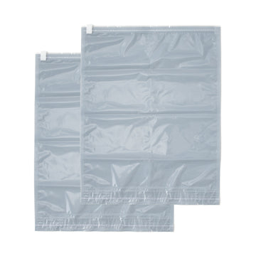 Compression Bag for Clothing (2 Pack) - 39 x 50 cm MUJI