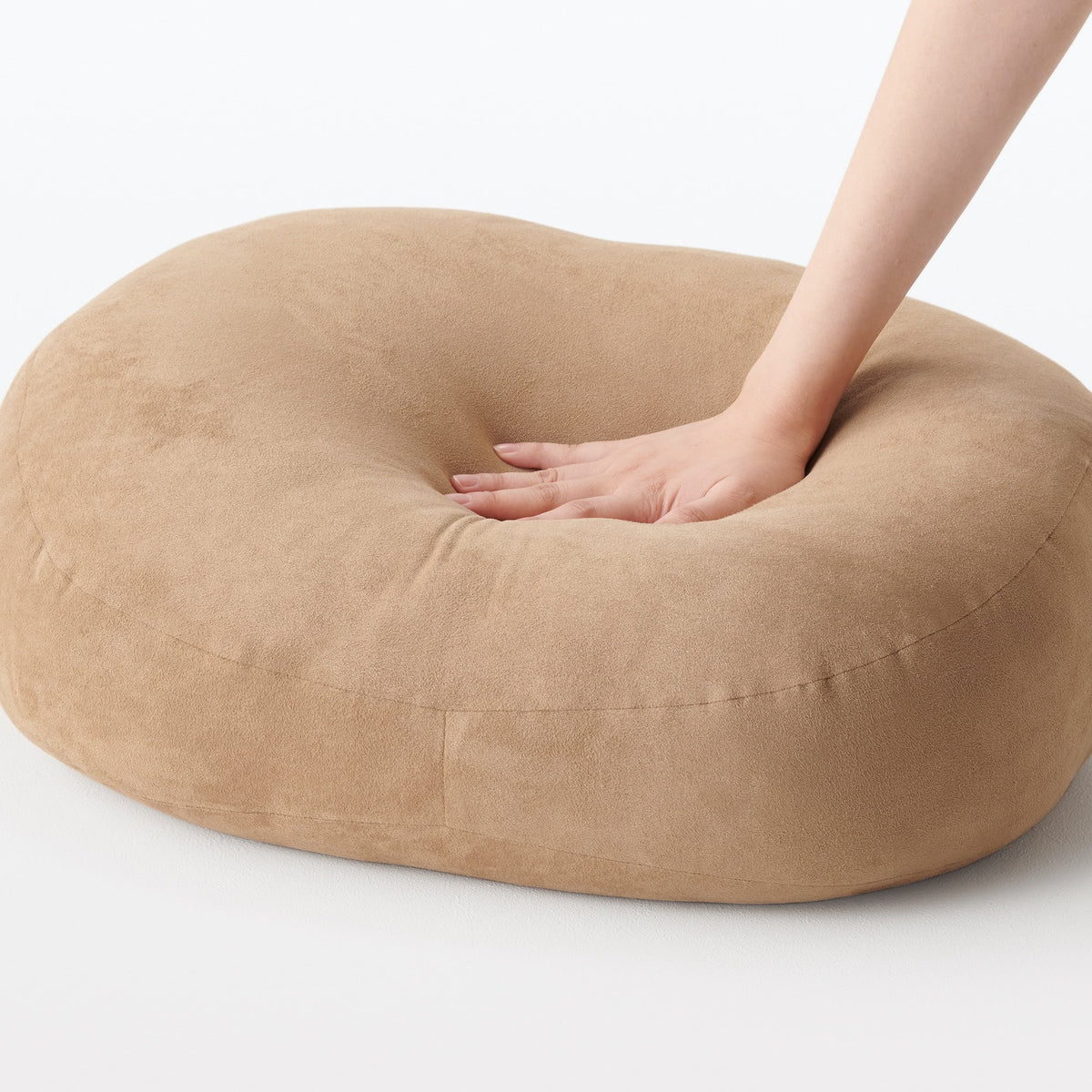 Soft Cushion | Back Cushion | Comfy Pillow | MUJI Canada