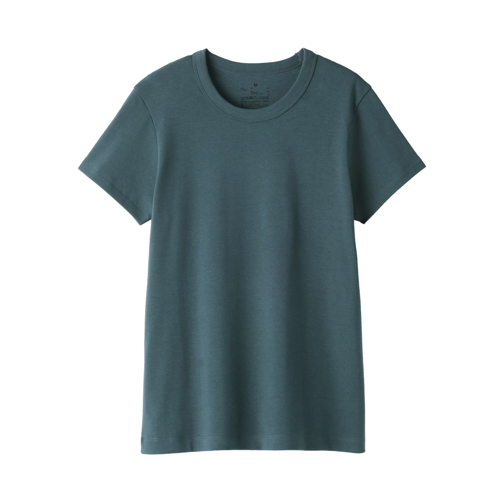 Women's T-Shirts | Sustainable Summer Apparel | MUJI Canada