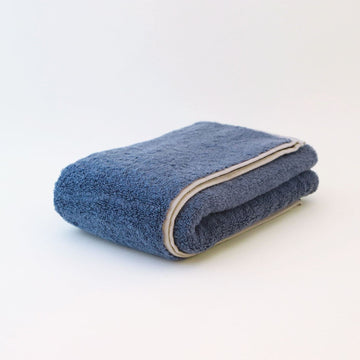 MUJI IDÉE Repos Mini Bath Towel - Jay Blue IDEE