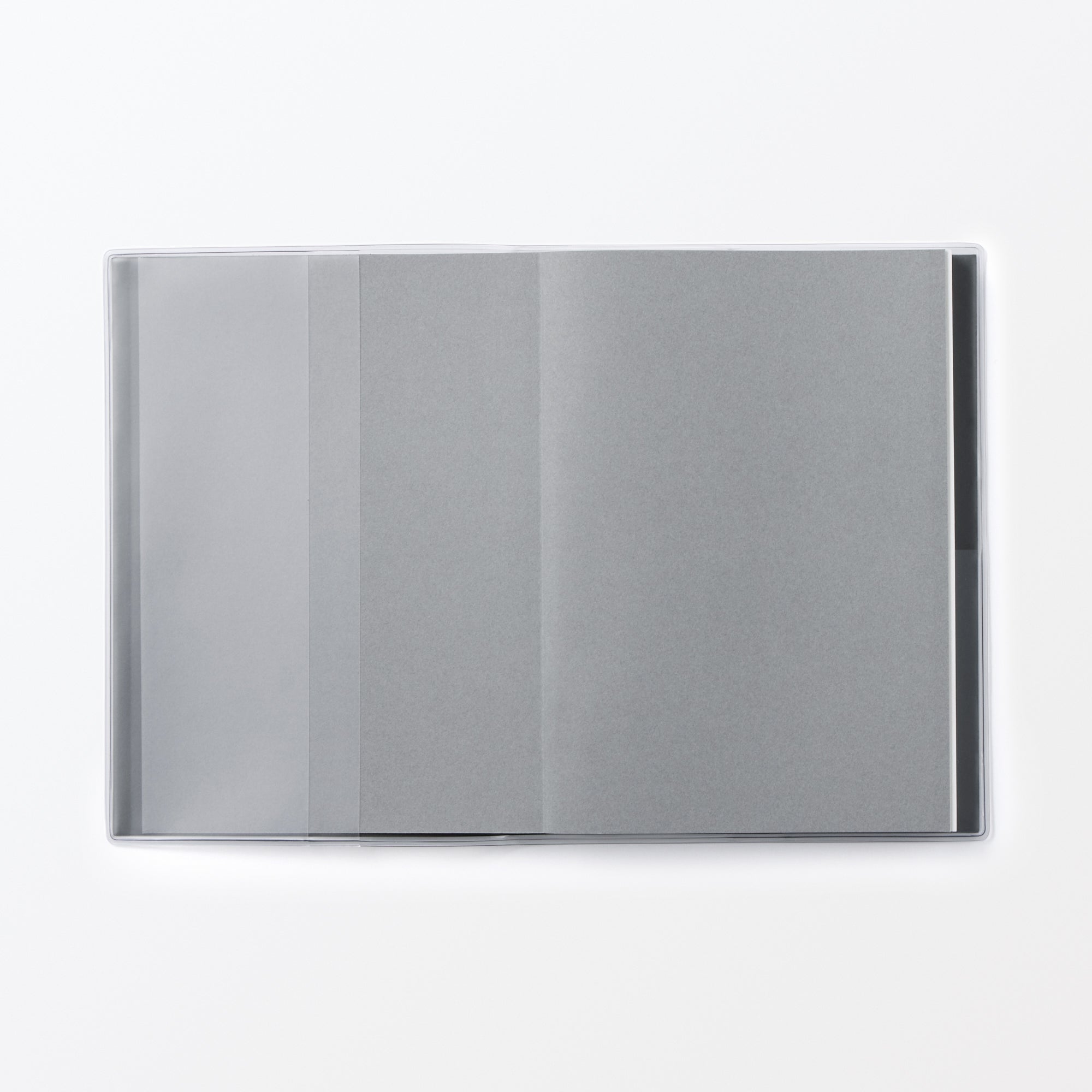 B6 Viewable-At-Once Monthly/Daily Planner From Dec. 2025