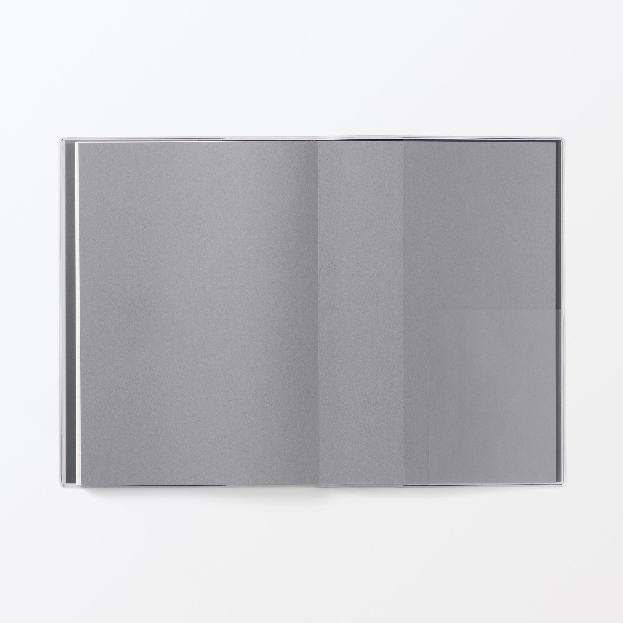 A5 Vertical Monthly/Weekly Planner From Dec. 2025