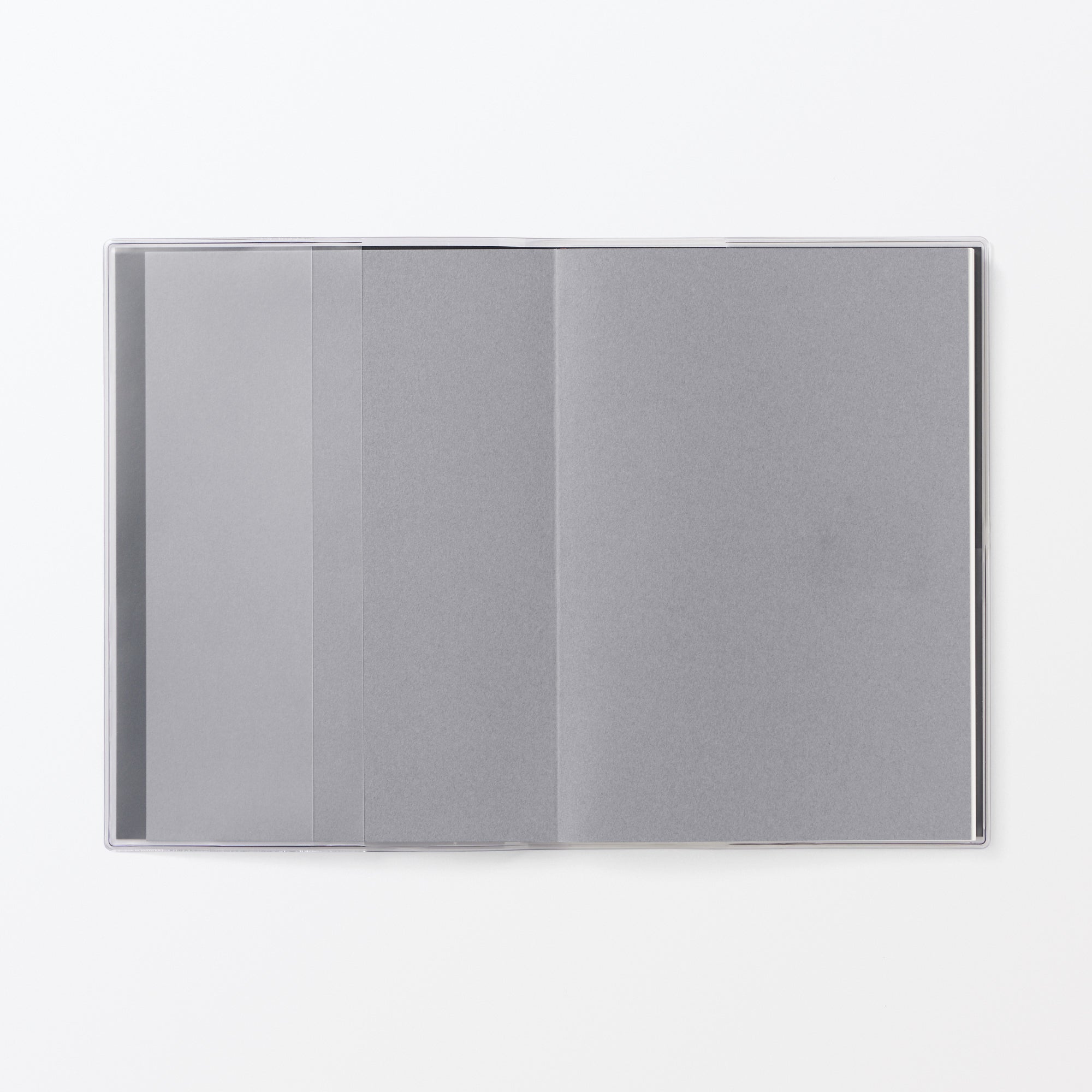 B6 Vertical Monthly/Weekly Planner From Dec. 2025