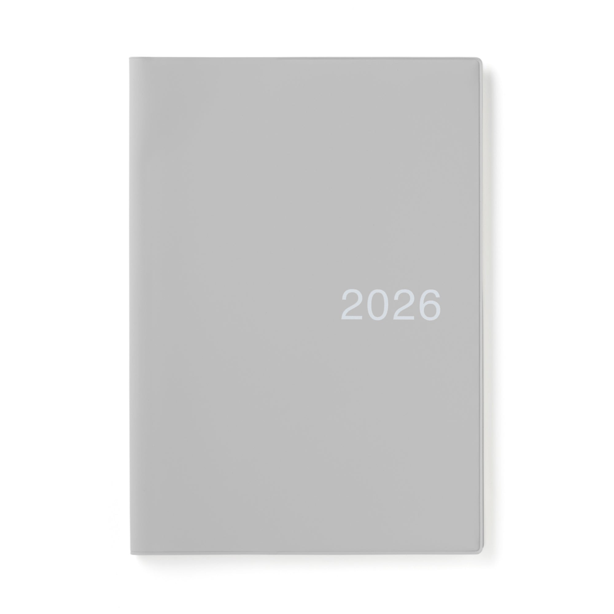 B5 Monthly/Weekly Planner From Dec. 2025 - No Holidays