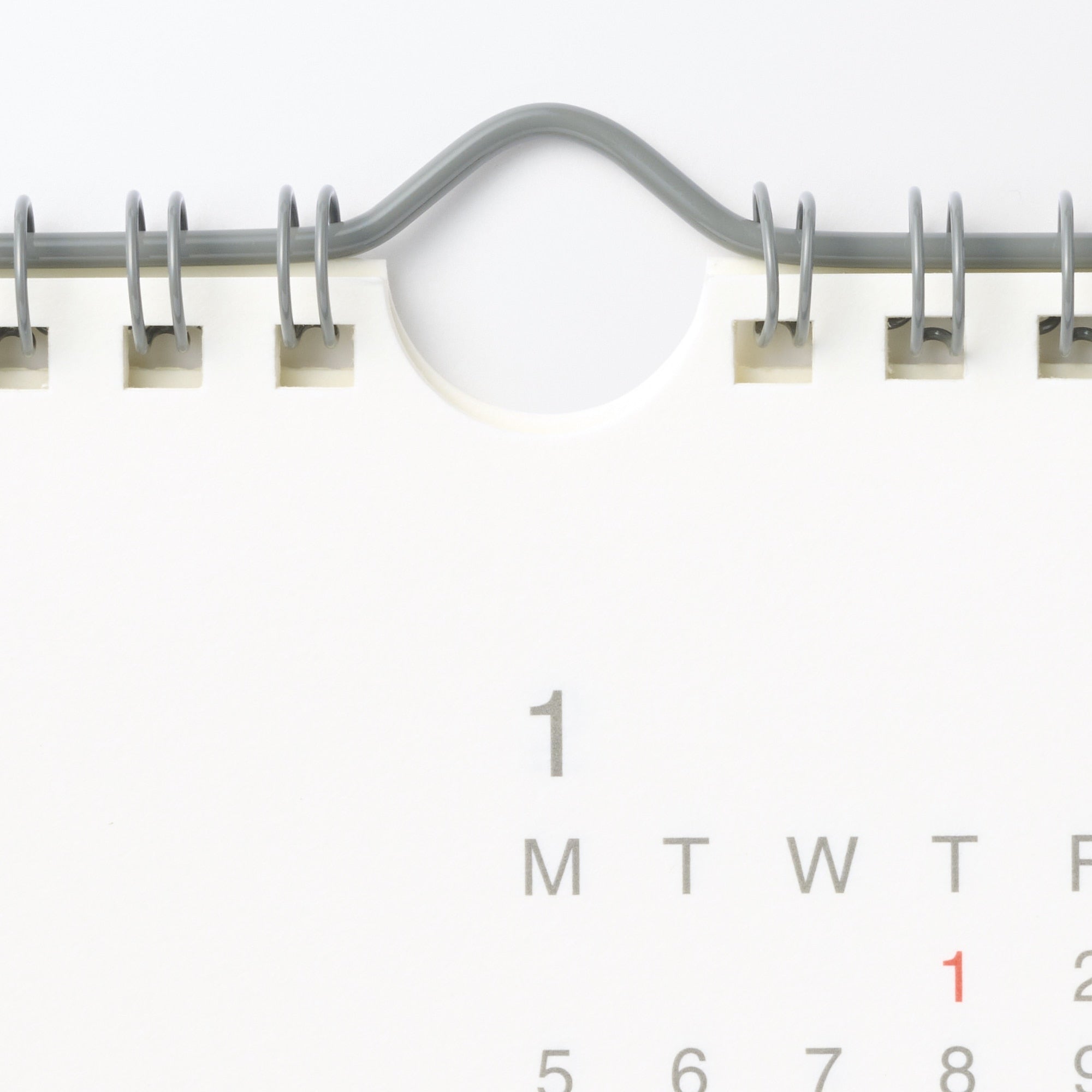 2026 Bagasse Paper Family Calendar - A3