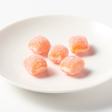 Mandarin Orange Flavored Candy MUJI