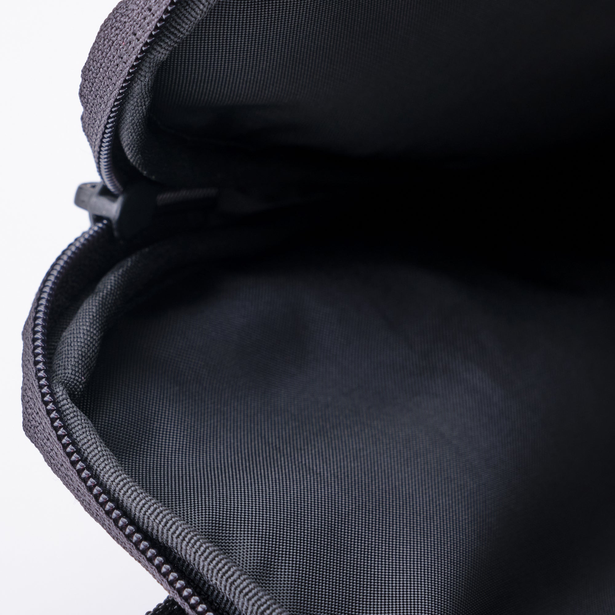 Parachute Cloth Laptop Bag - Black (15.6")