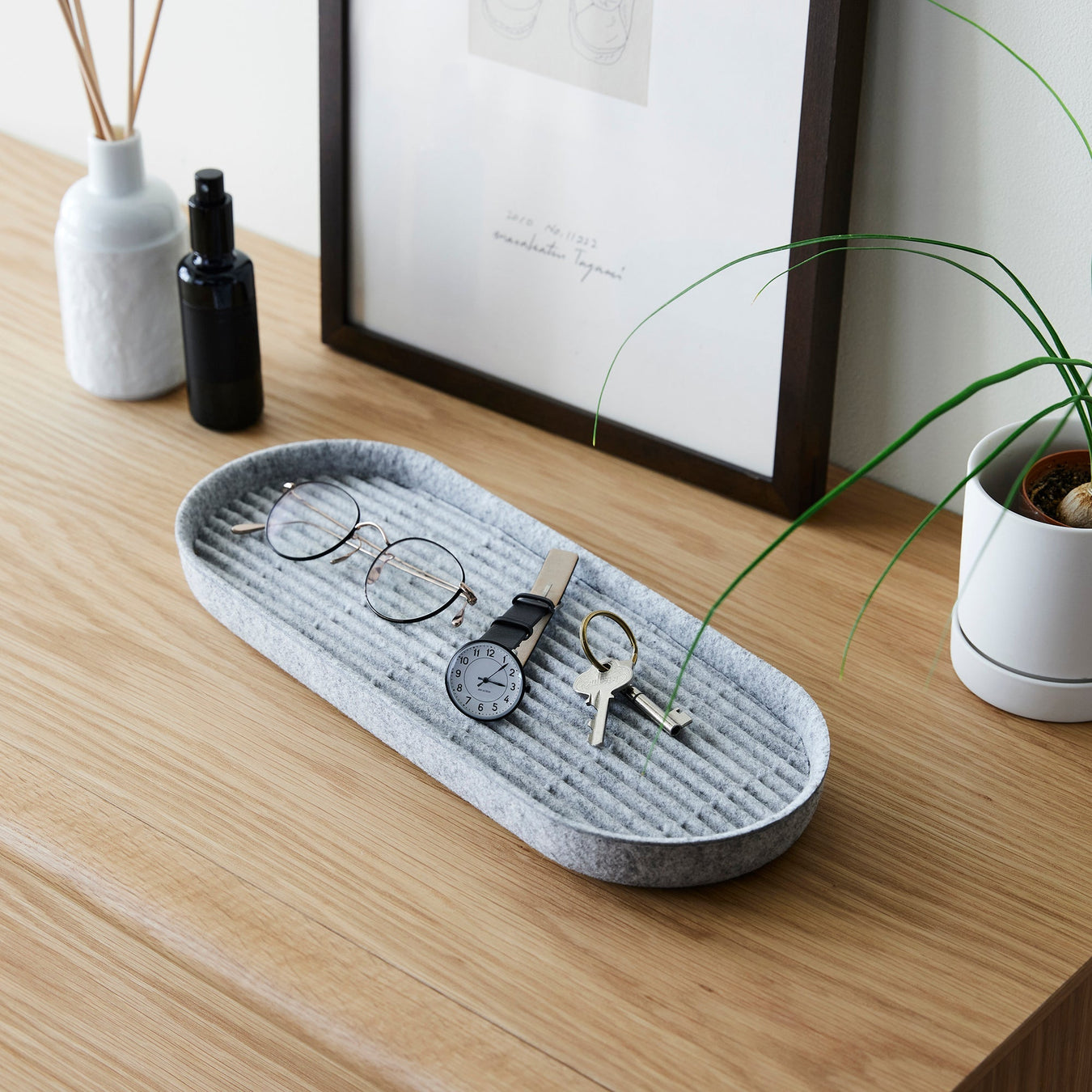MUJI IDÉE Saza Tray - Large IDEE