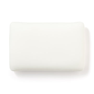 Washable Cover Plump Pillow (40 x 60 cm) MUJI