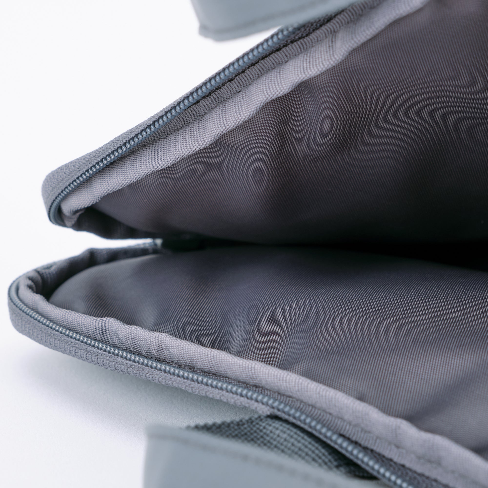 Parachute Cloth Laptop Bag - Grey (15.6")