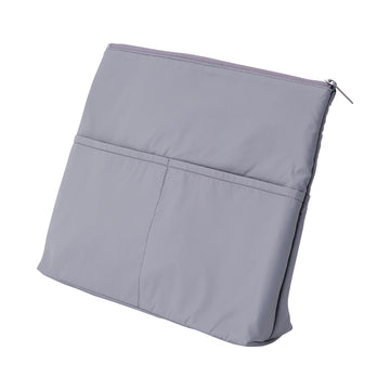 Parachute Cloth Large Bag Organizer - Grey MUJI