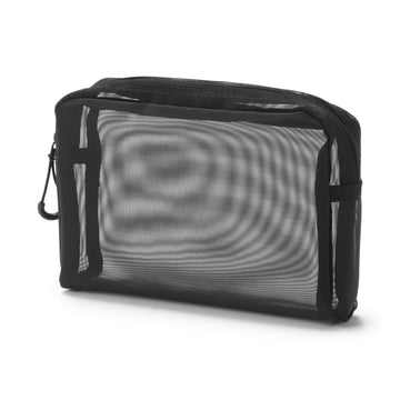Nylon Mesh Pouch - Medium MUJI