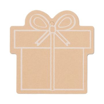 Gift Message Card - Gift MUJI