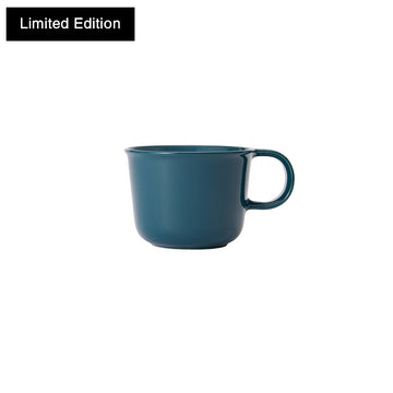 Stoneware Mug Cup (330 ml) - Dark Blue MUJI