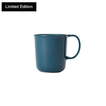 Stoneware Mug Cup (490 ml) - Dark Blue MUJI
