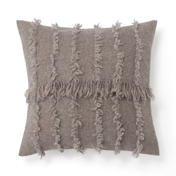 Wool Cushion Cover | Throw Pillow | MUJI Canada