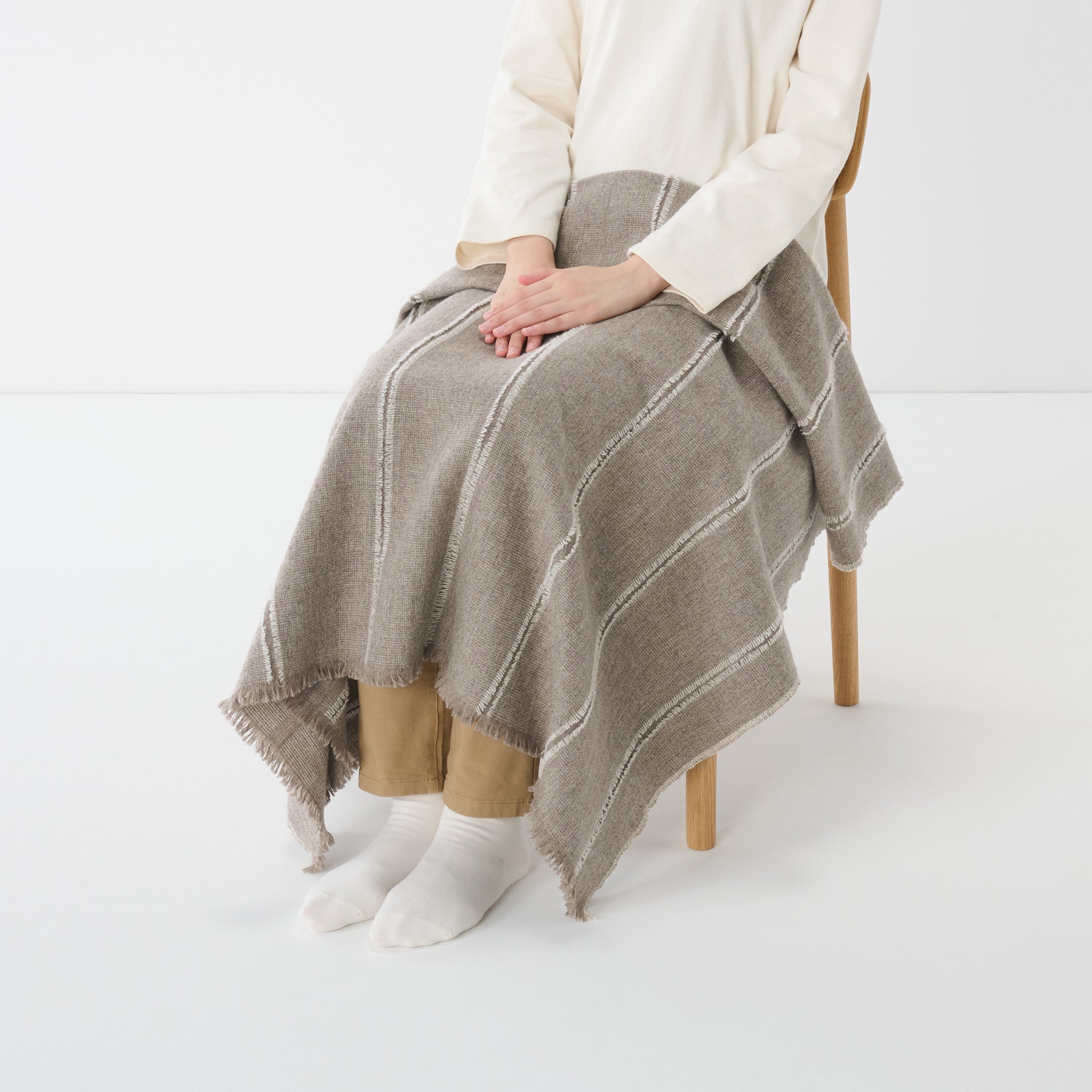Wool Throw