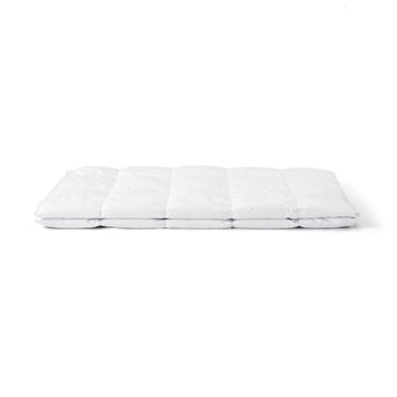 Down Thin Duvet - Queen MUJI