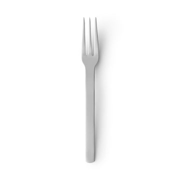 Stainless Steel Straight Handle Fork - Small MUJI