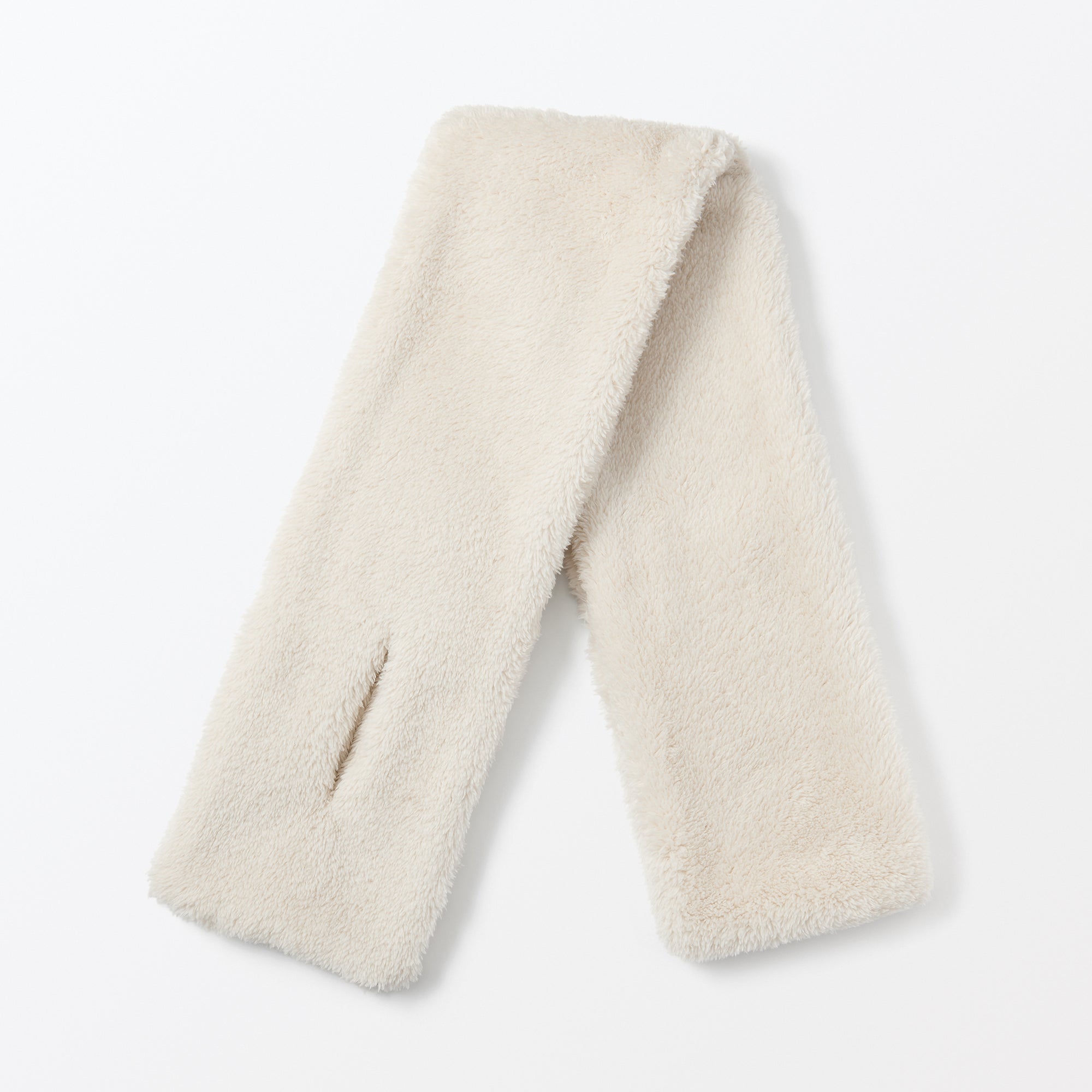 Recycled Polyester Boa Scarf