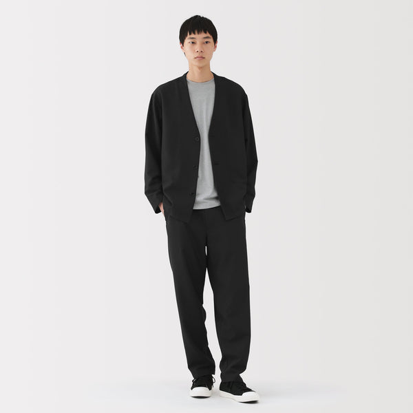 Breathable Tapered Pants | Men's Bottoms | MUJI Canada