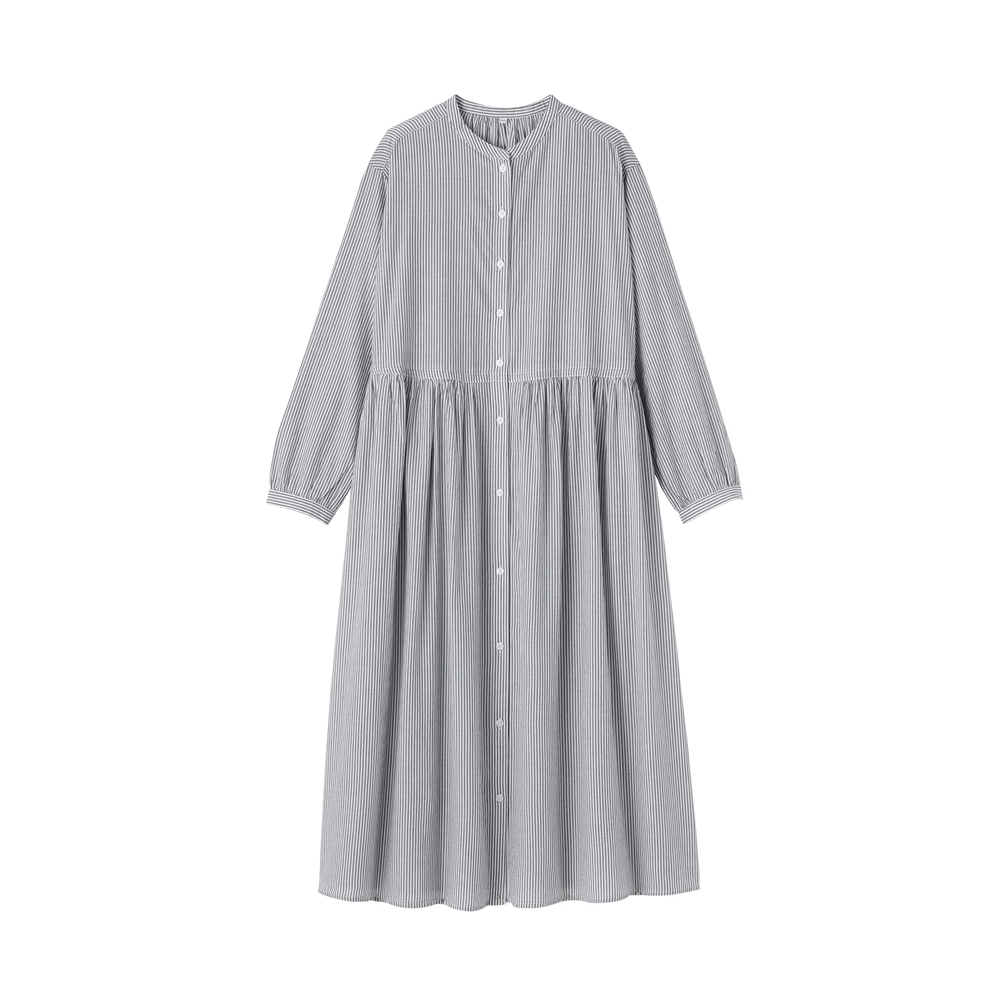 Cotton Voile Dress