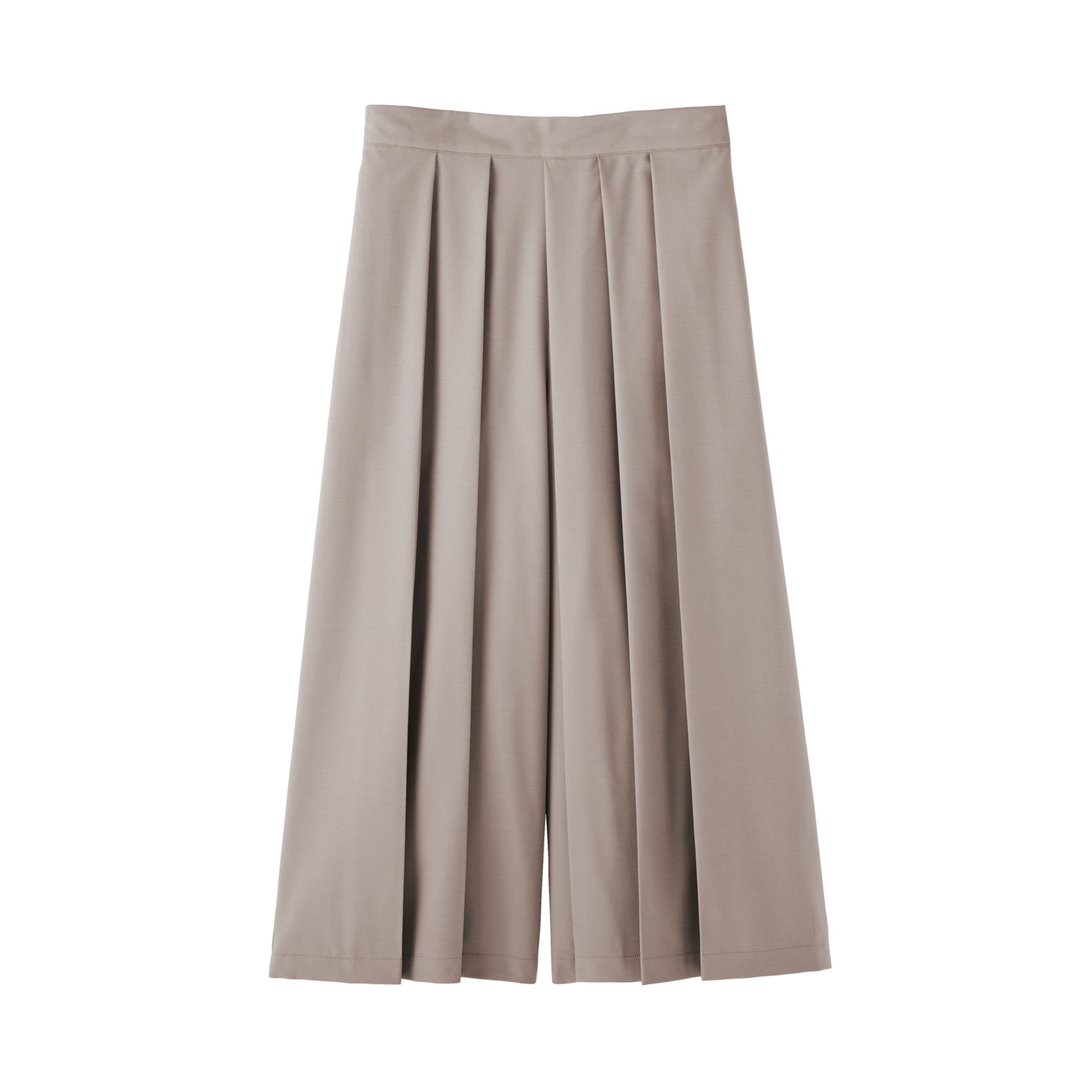 Hakama Pants Grey MUJI