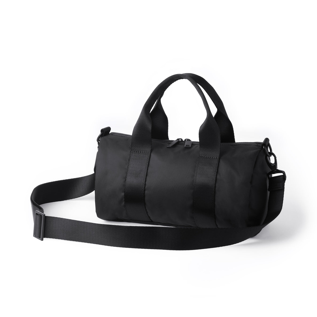 #WK05 Labo Recycled Nylon Mini Boston Bag AF0D1A6S MUJI