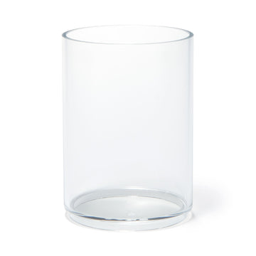 Acrylic Cylindrical Case MUJI