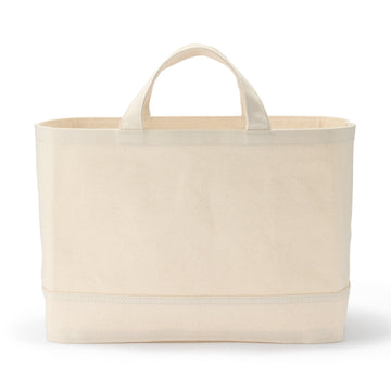 Canvas Soft Box with Handle - Large MUJI