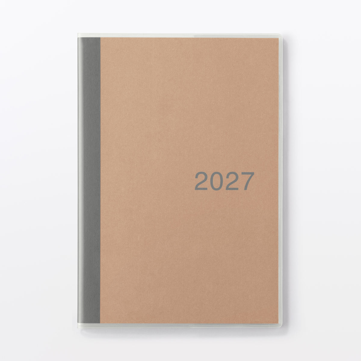 A5 Monthly Planner Dec. 2026 | 2027 Agendas | MUJI Canada