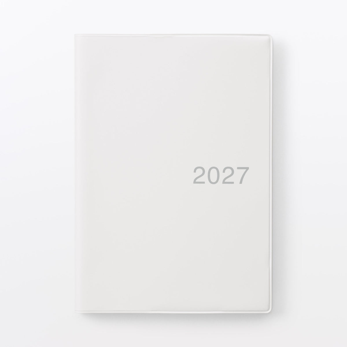 B6 Monthly Planner From Dec. 2026 | 2027 Planners | MUJI Canada