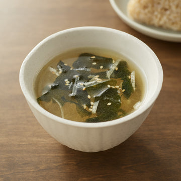 Freeze Dried Seaweed Soup