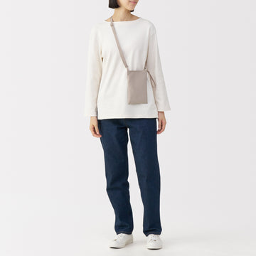 Water Repellent Mini Sacoche