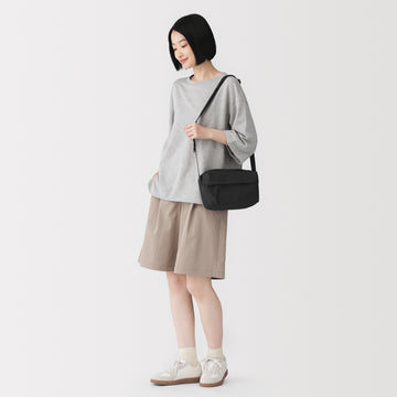 Water Repellent Shoulder Bag