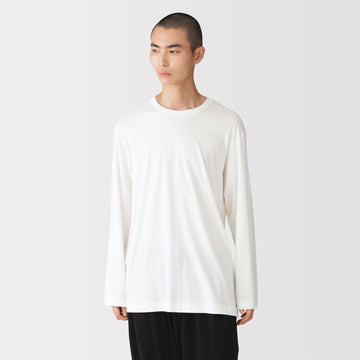 #WK37 Labo Smooth Jersey Pullover AF0AM26A MUJI