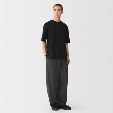 #WK37 Labo Smooth Jersey Easy Pants AF0G826A MUJI