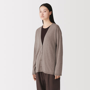 Labo Natural Cashmere Cardigan MUJI