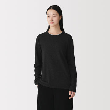 Labo Natural Cashmere Sweater MUJI