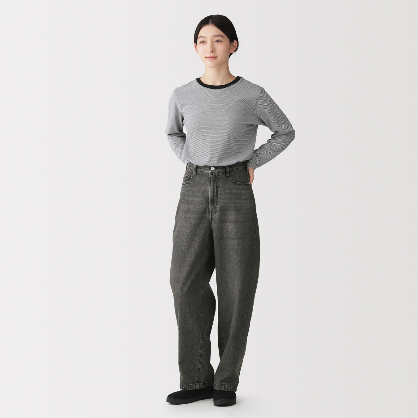 Women's Denim Pants