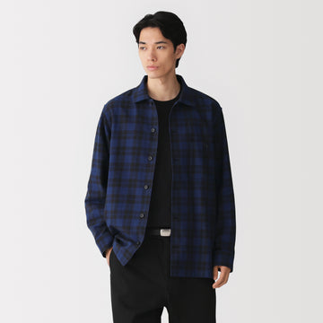 Labo Traditionally Spun Slub Shirt MUJI
