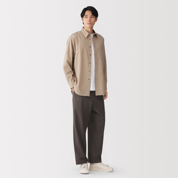 Labo Cotton Yak Easy Pants MUJI