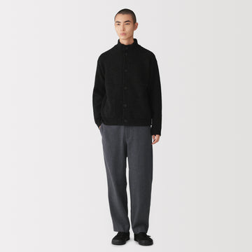 Labo Cashmere Mix Easy Pants MUJI