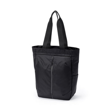 Water Repellent Business Tote Bag Black MUJI