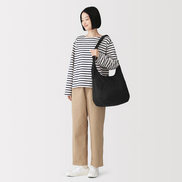 Water Repellent Shoulder Bag